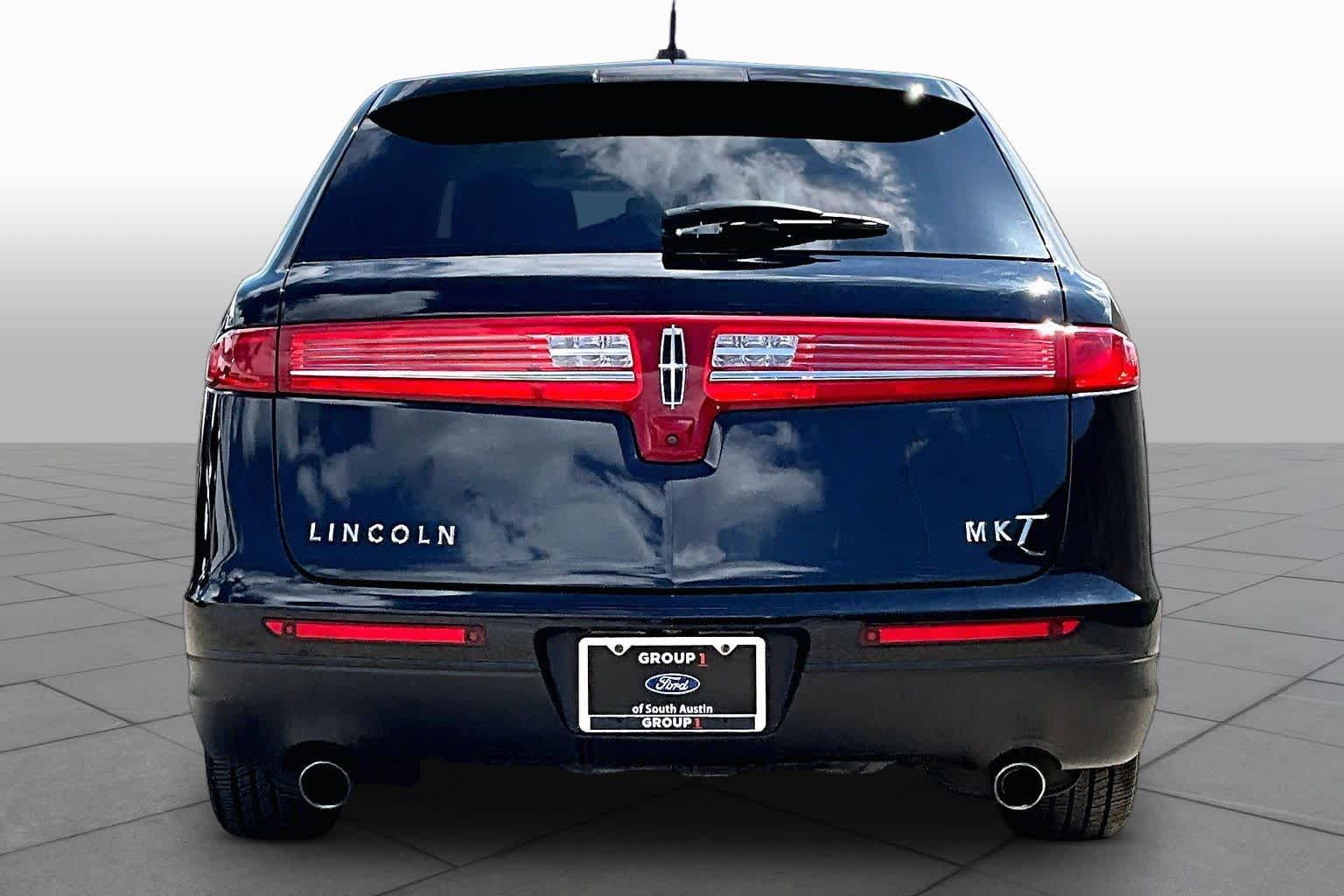 2018 Lincoln MKT