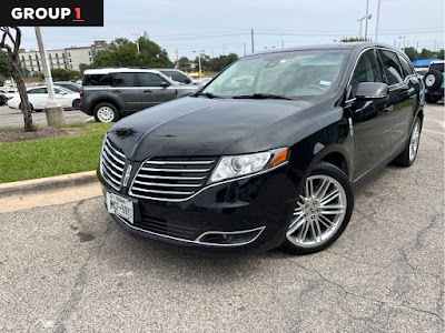 2018 Lincoln MKT in Austin