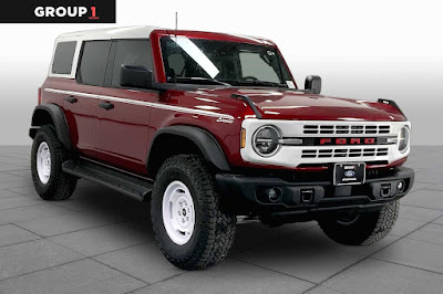 2026 Ford Bronco in Austin