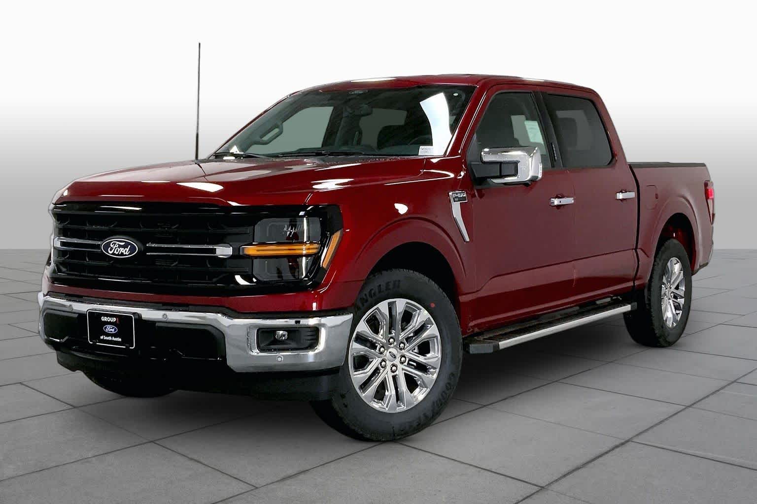 2026 Ford F-150