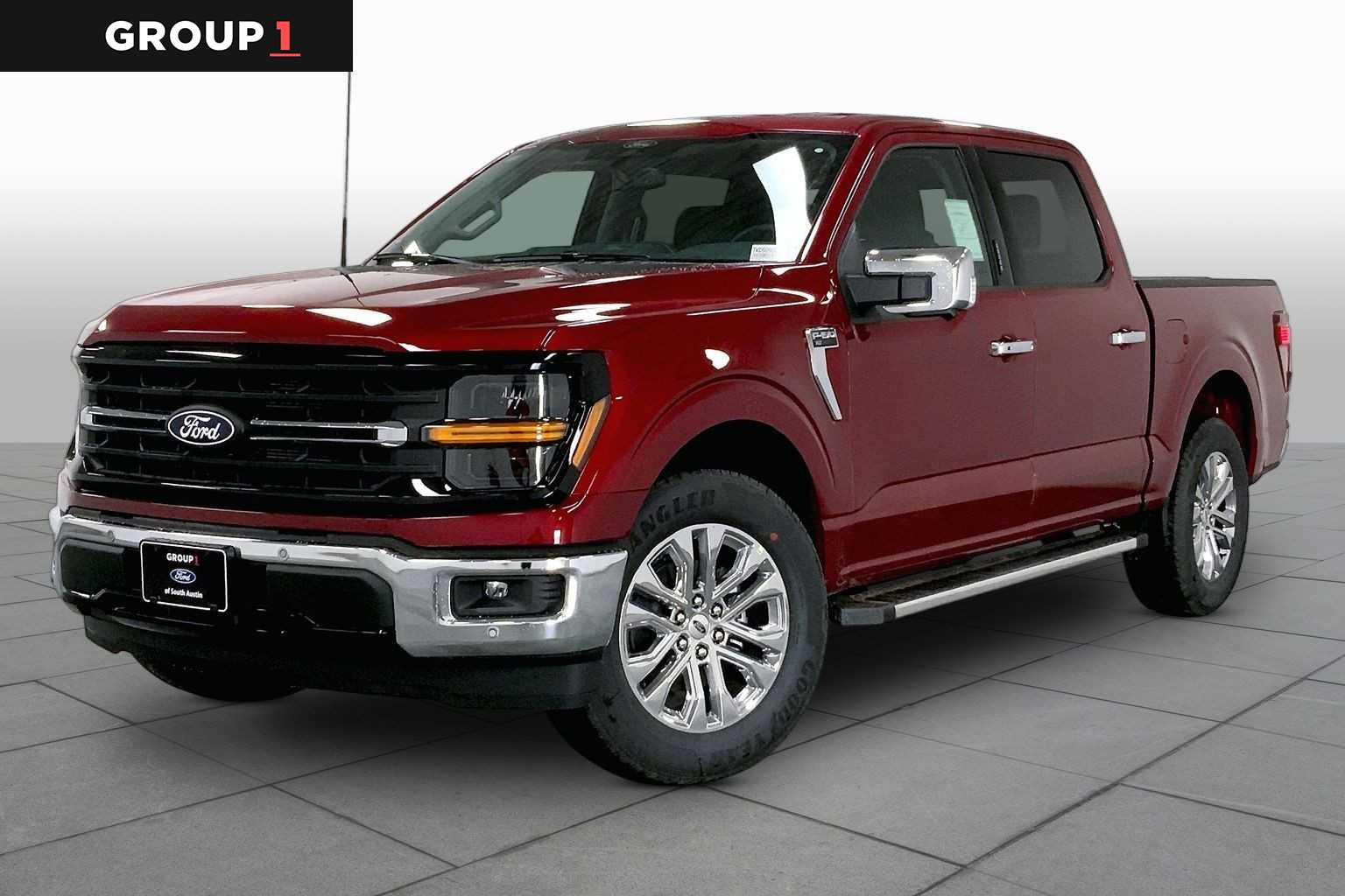 2026 Ford F-150