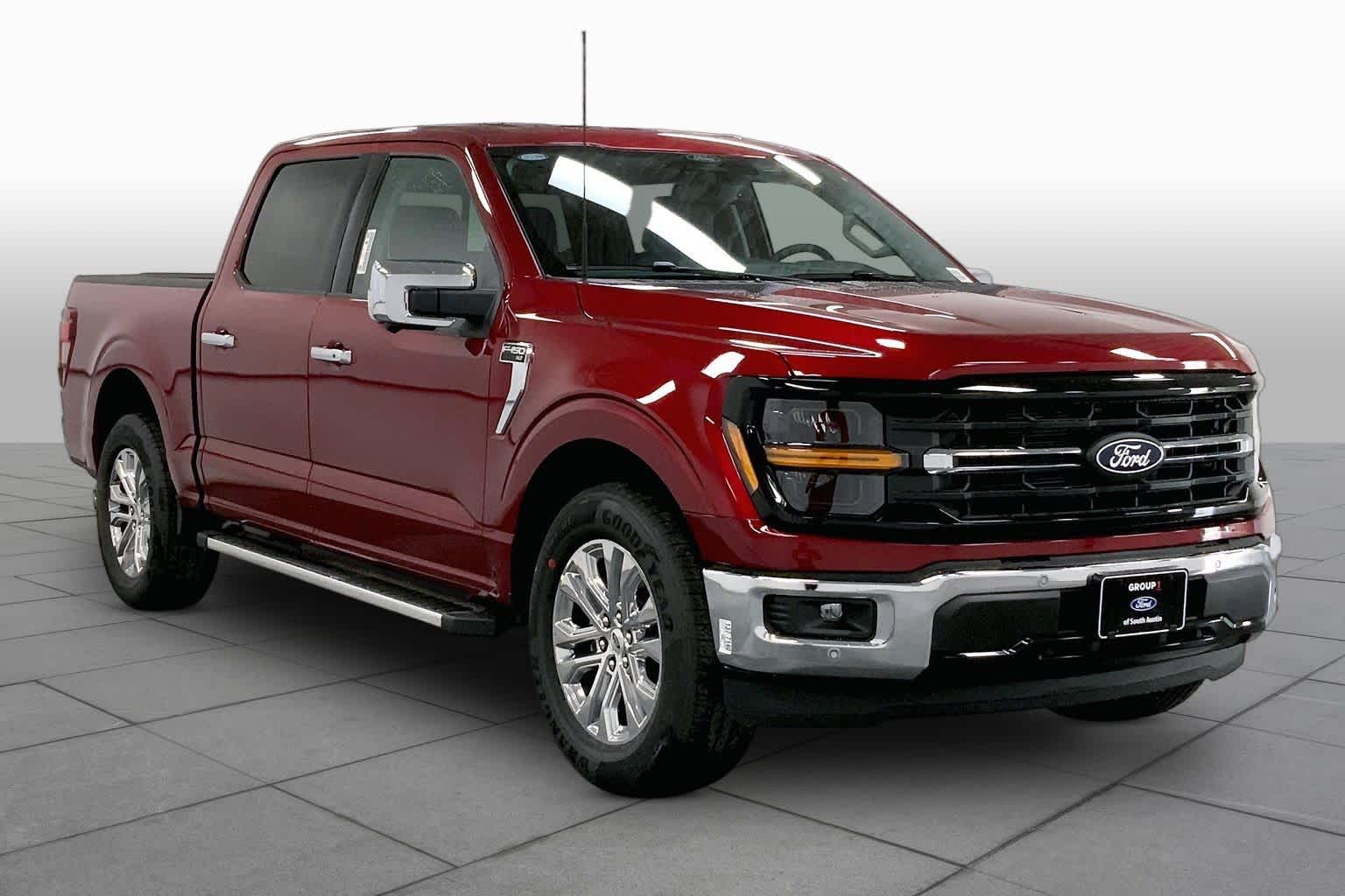 2026 Ford F-150