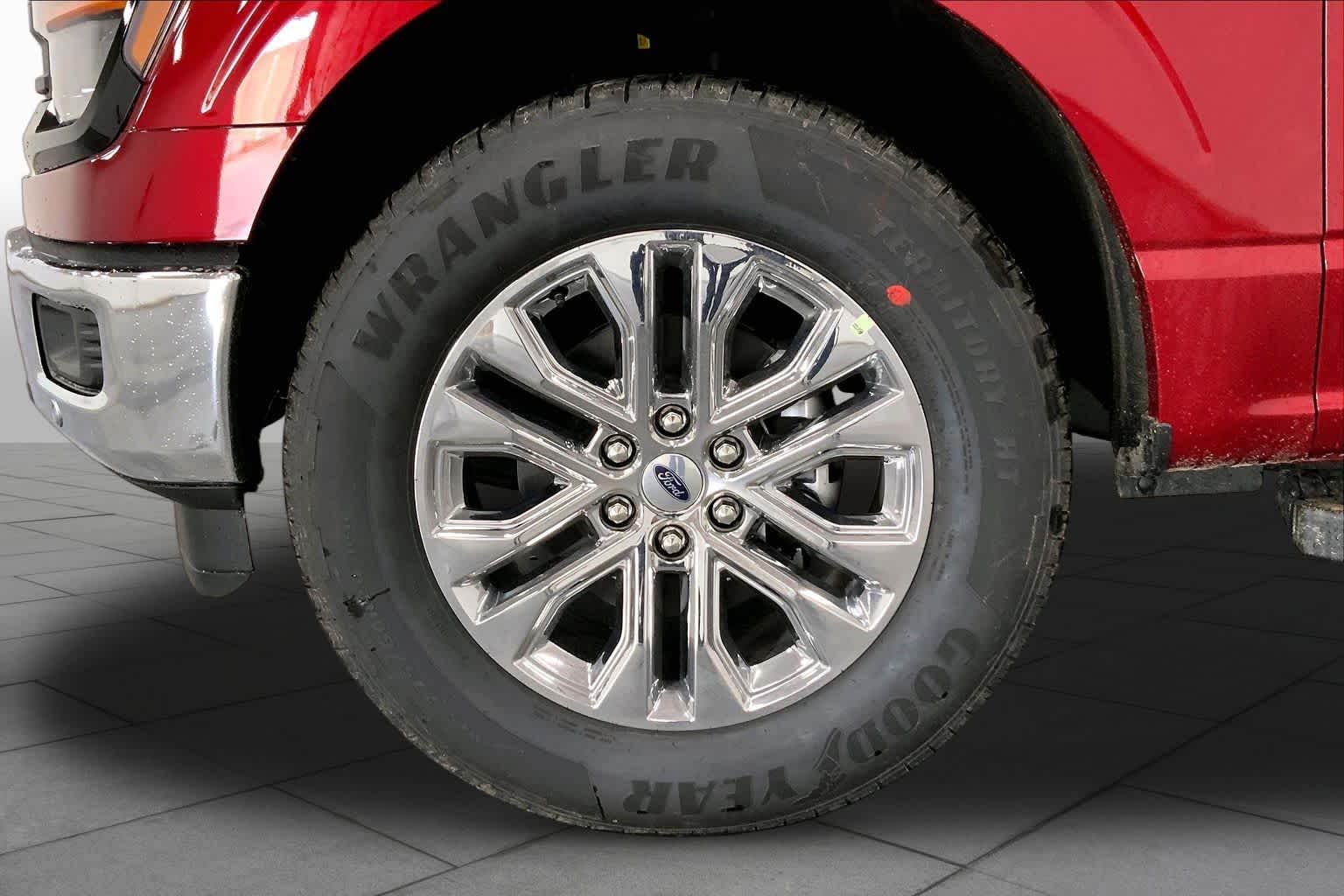 2026 Ford F-150