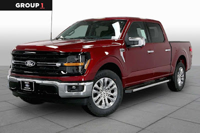 2026 Ford F-150 in Austin