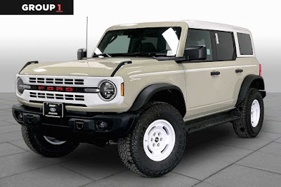 2026 Ford Bronco in Austin
