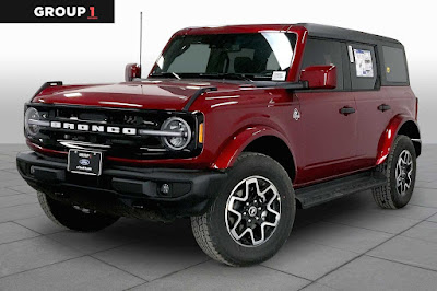 2026 Ford Bronco in Austin