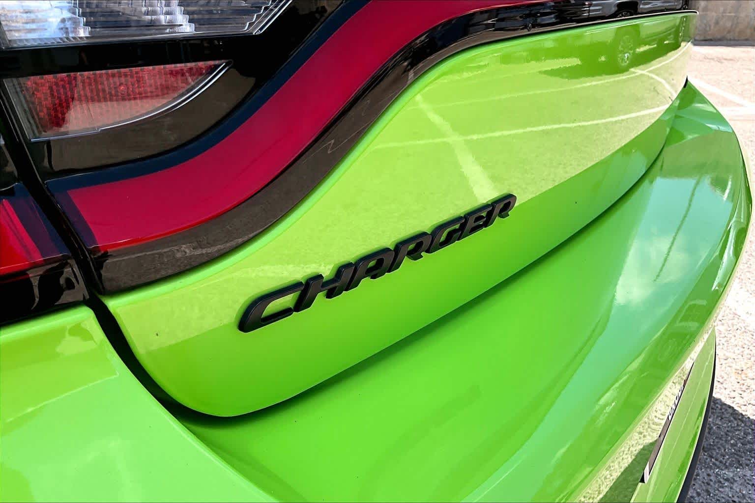 2023 Dodge Charger