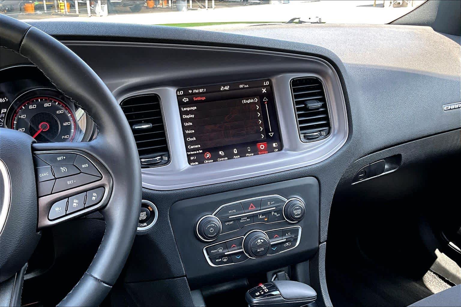 2023 Dodge Charger