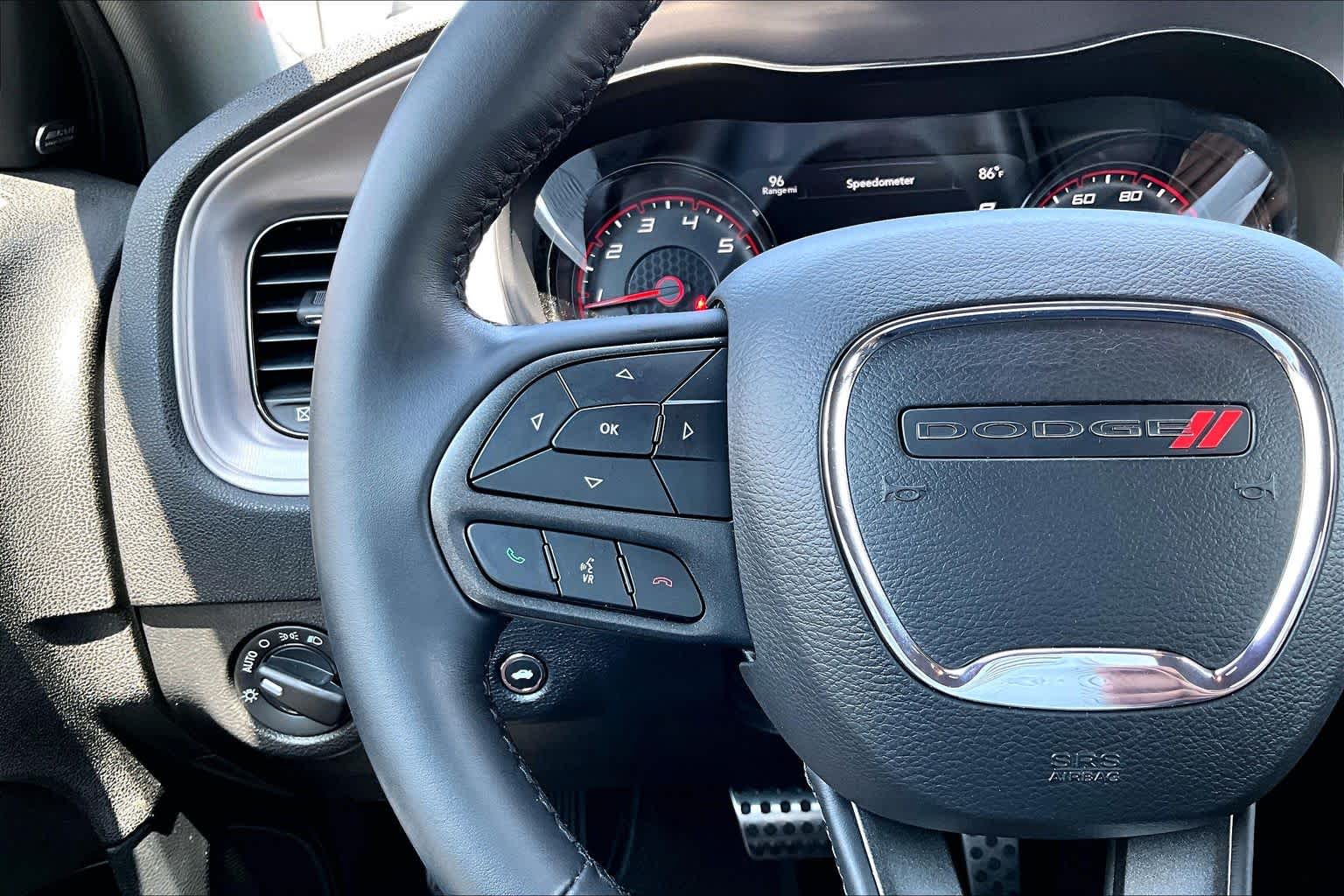 2023 Dodge Charger