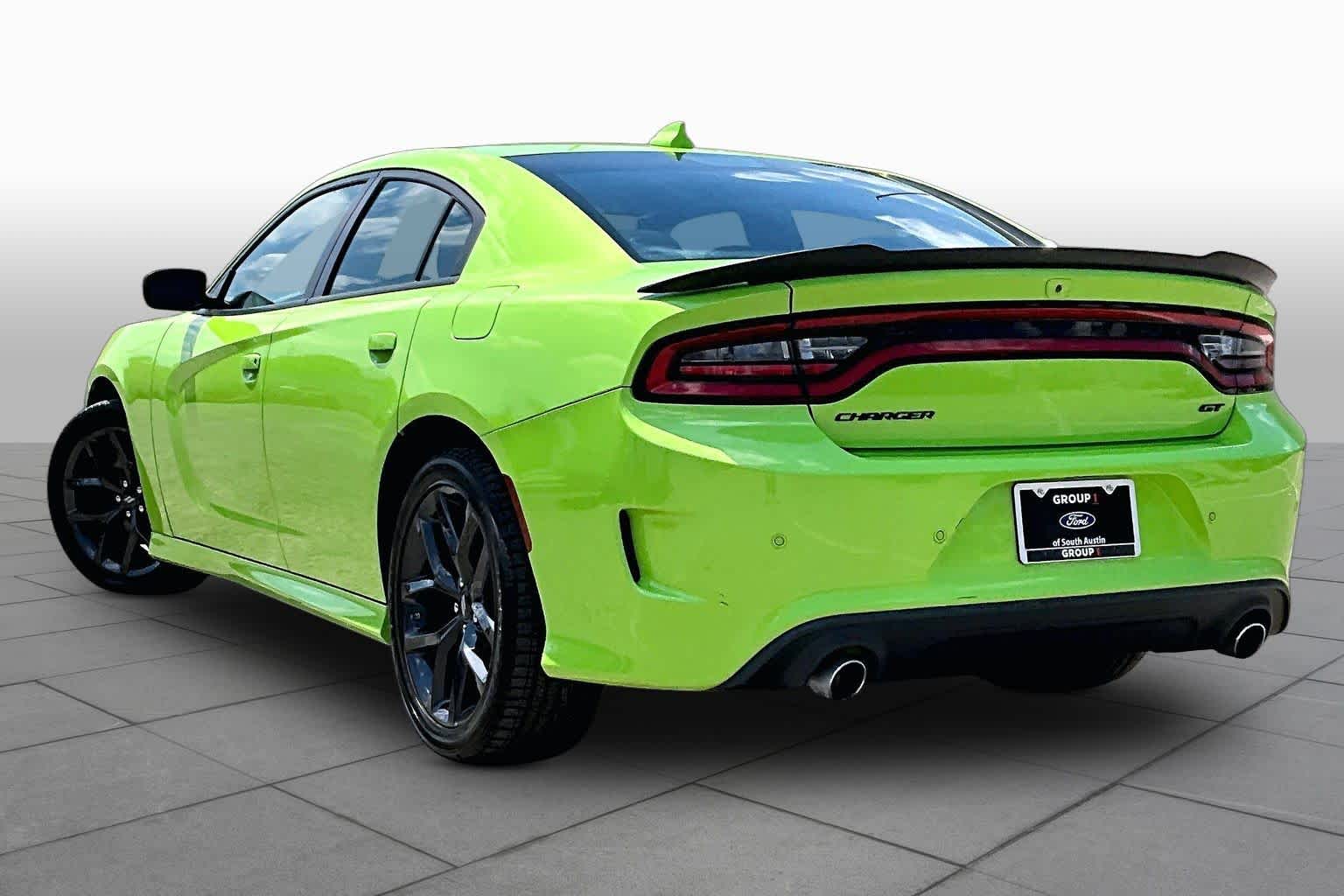 2023 Dodge Charger