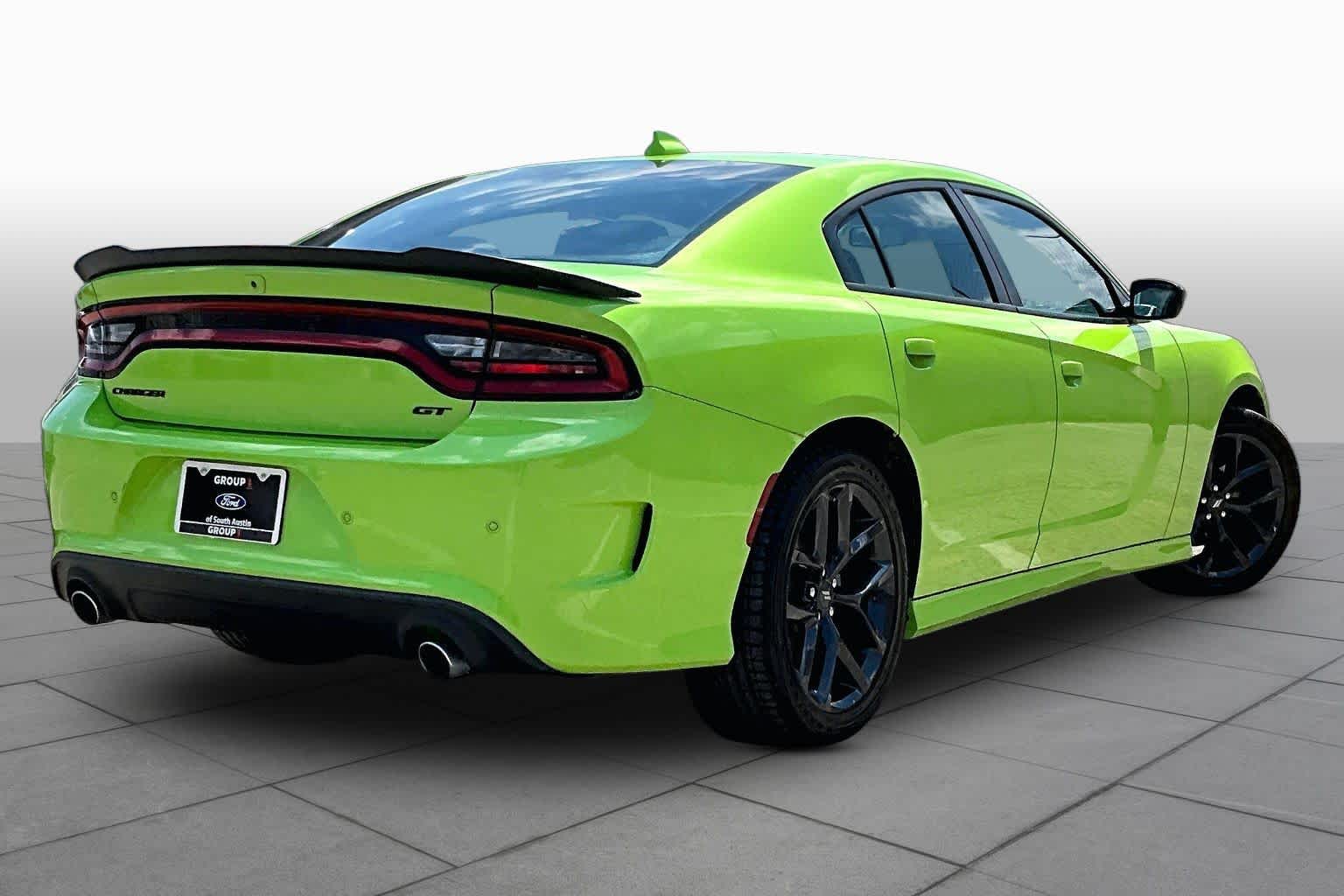 2023 Dodge Charger