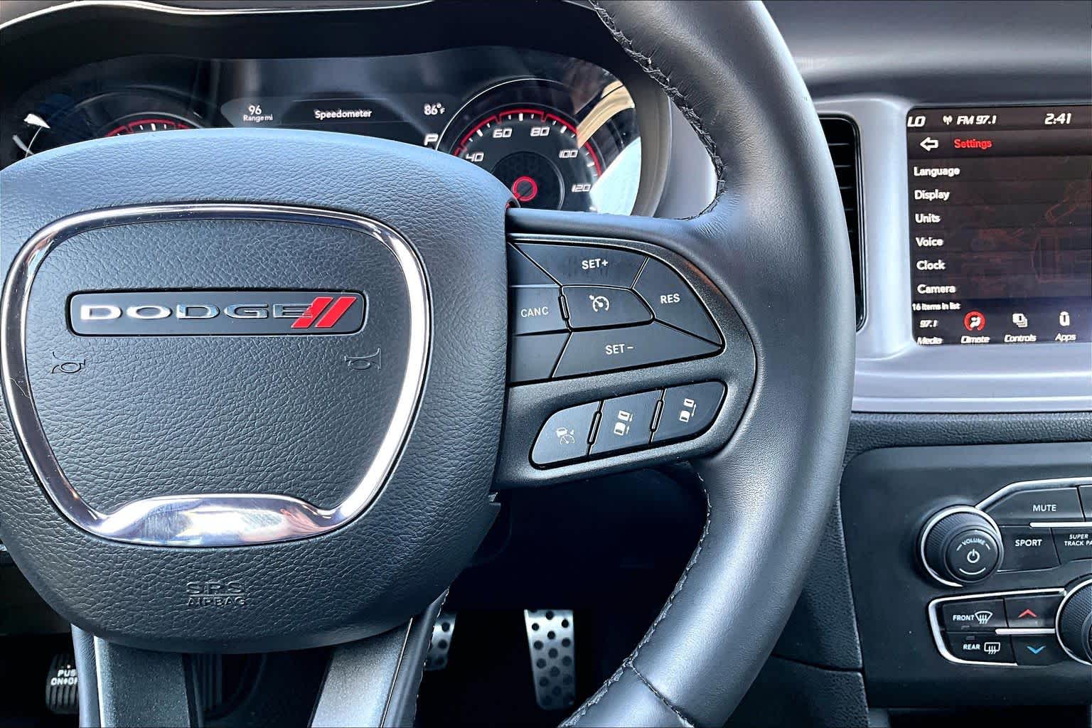 2023 Dodge Charger