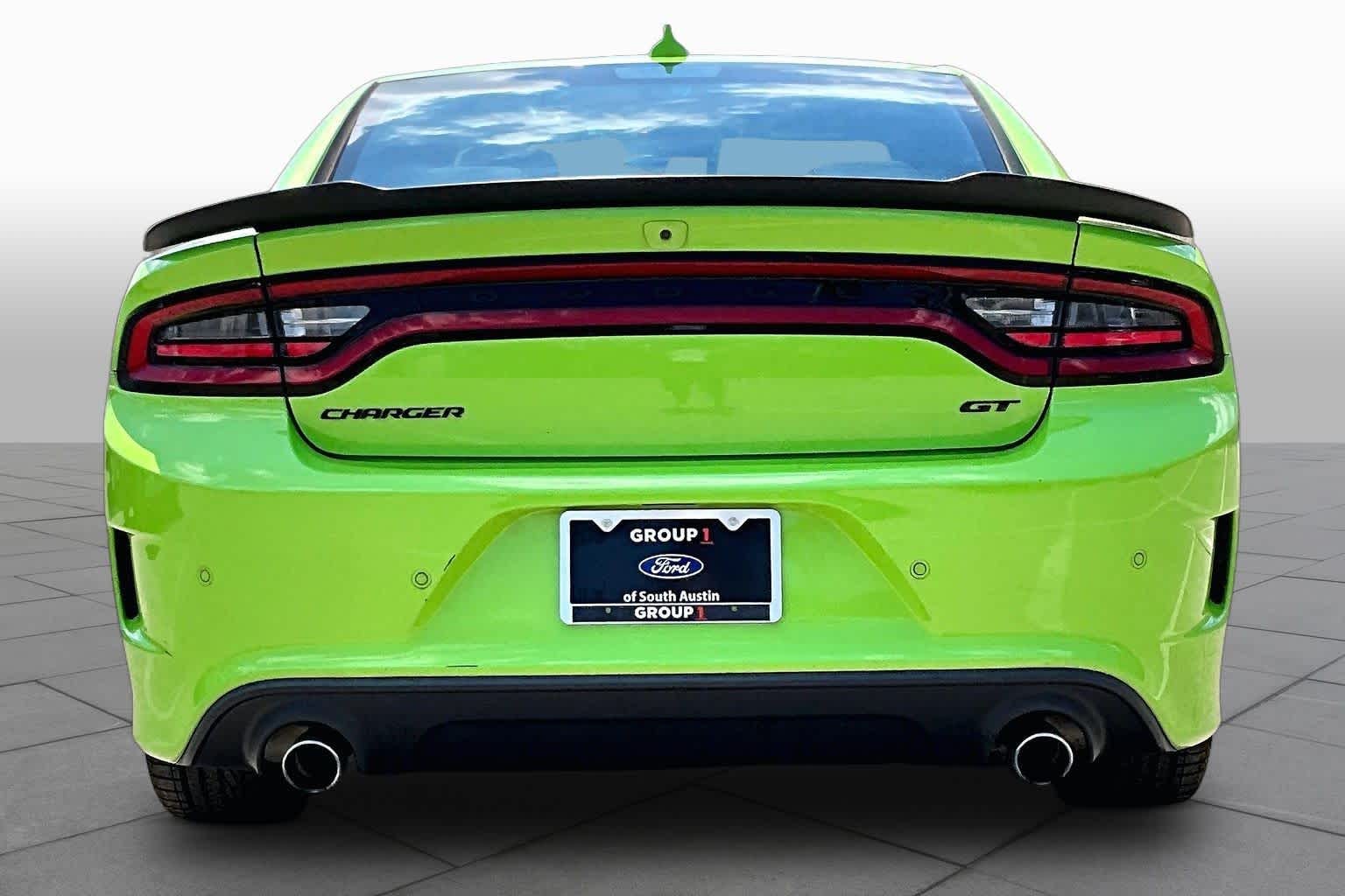 2023 Dodge Charger