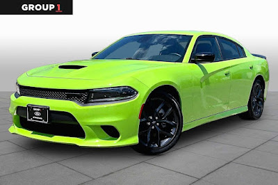 2023 Dodge Charger in Austin