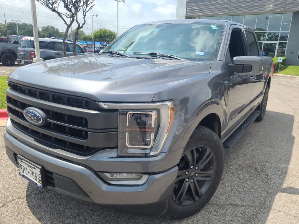 2021 Ford F-150