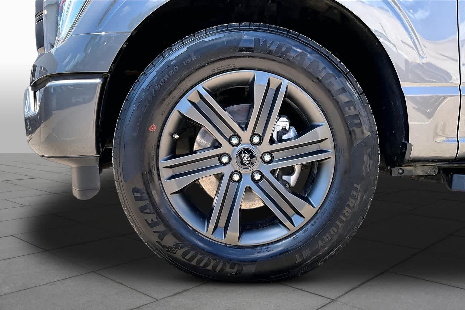 2021 Ford F-150