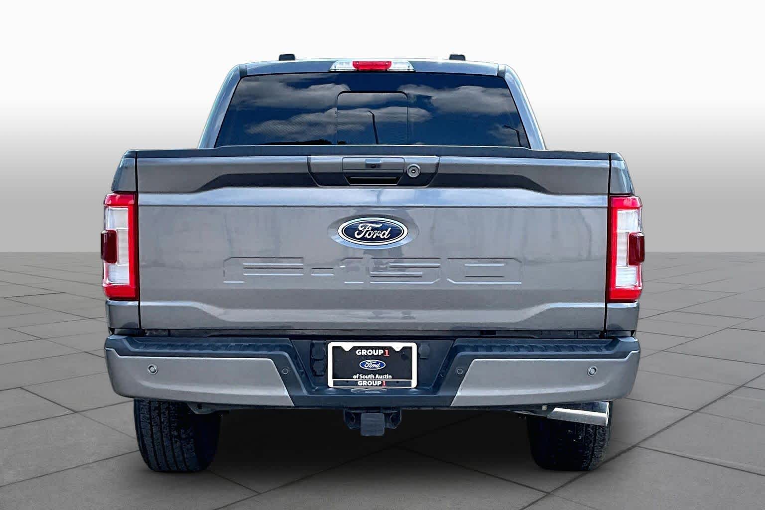 2021 Ford F-150