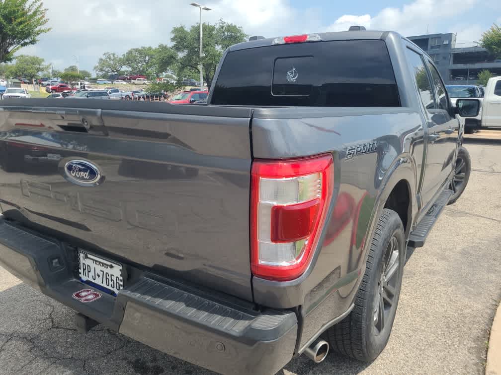 2021 Ford F-150
