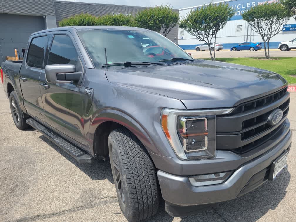 2021 Ford F-150