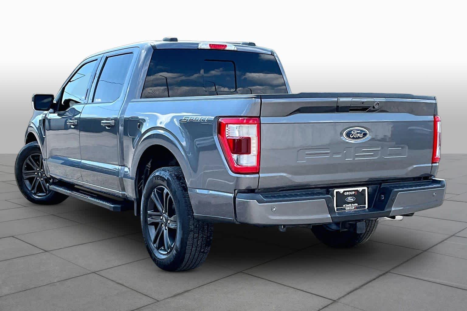 2021 Ford F-150