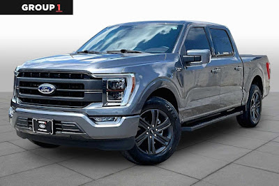2021 Ford F-150 in Austin
