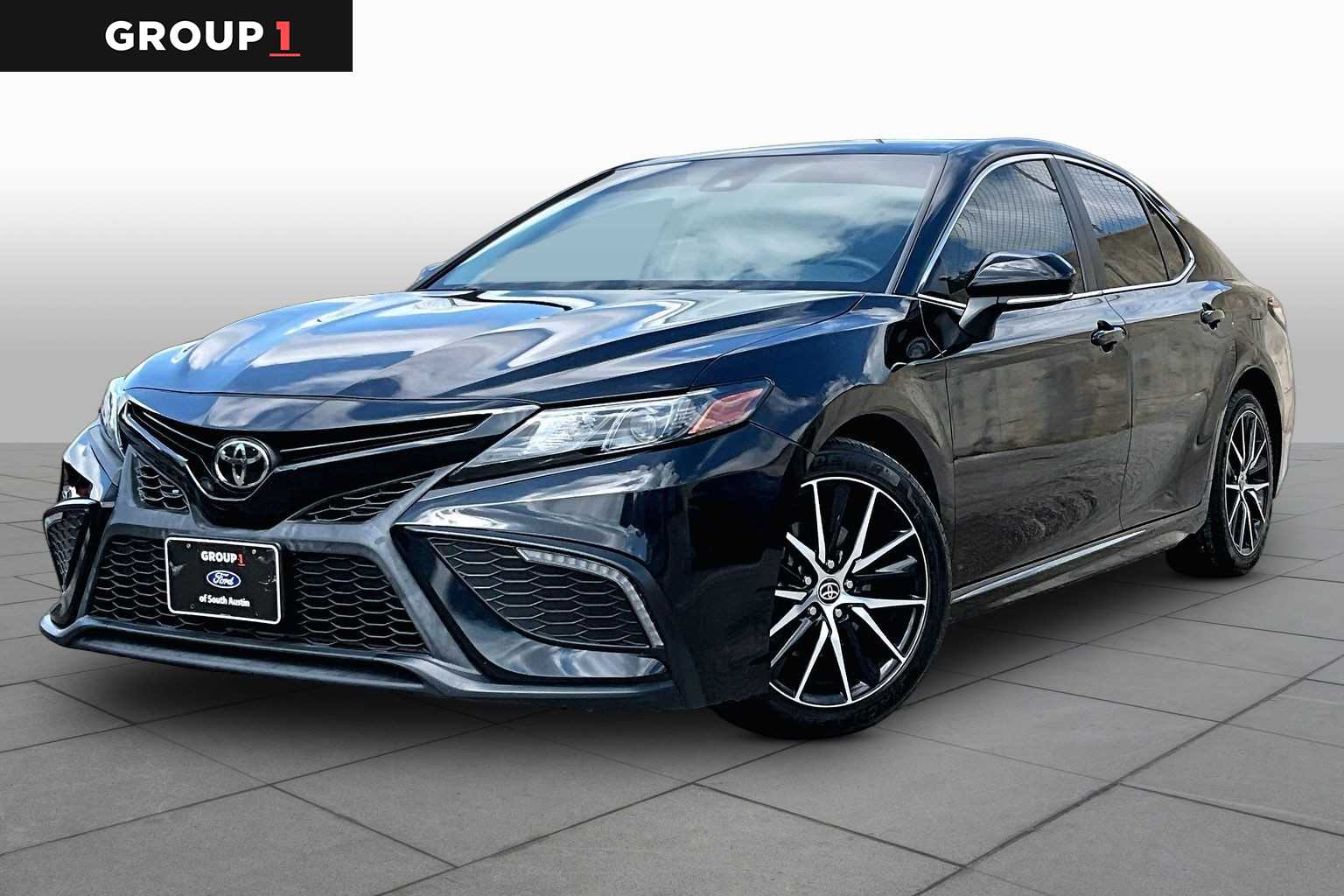 2022 Toyota Camry