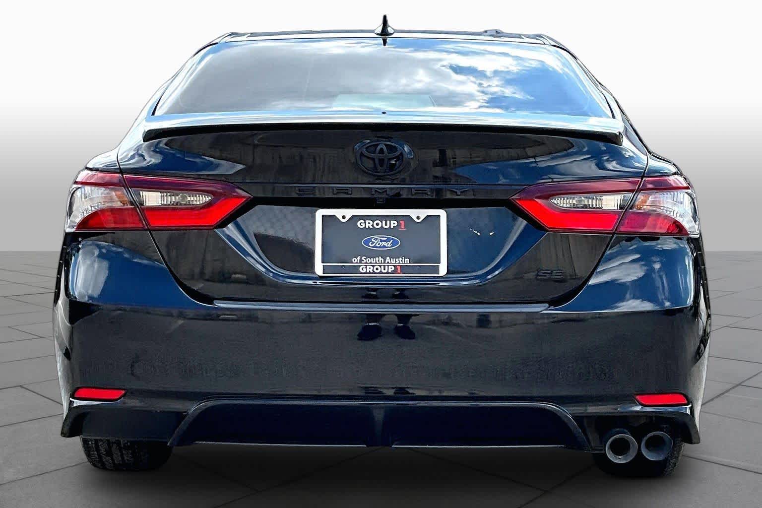 2022 Toyota Camry