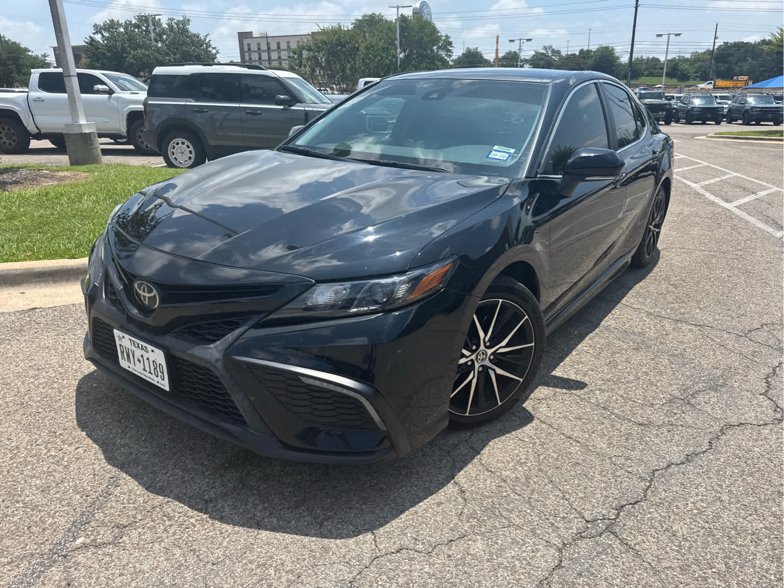 2022 Toyota Camry