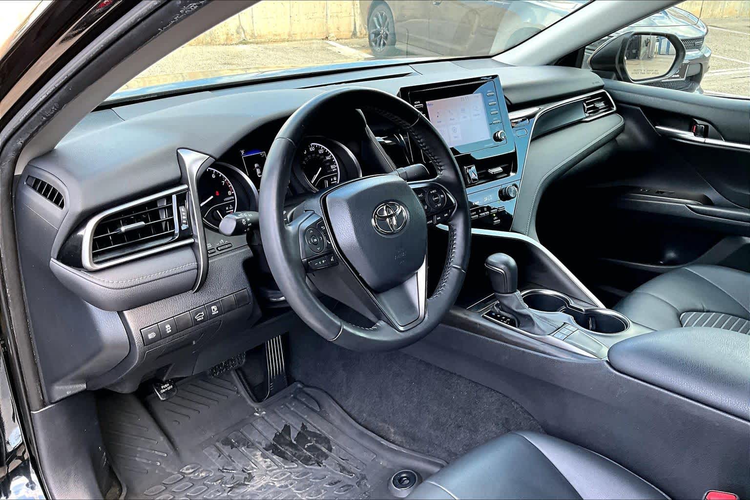 2022 Toyota Camry