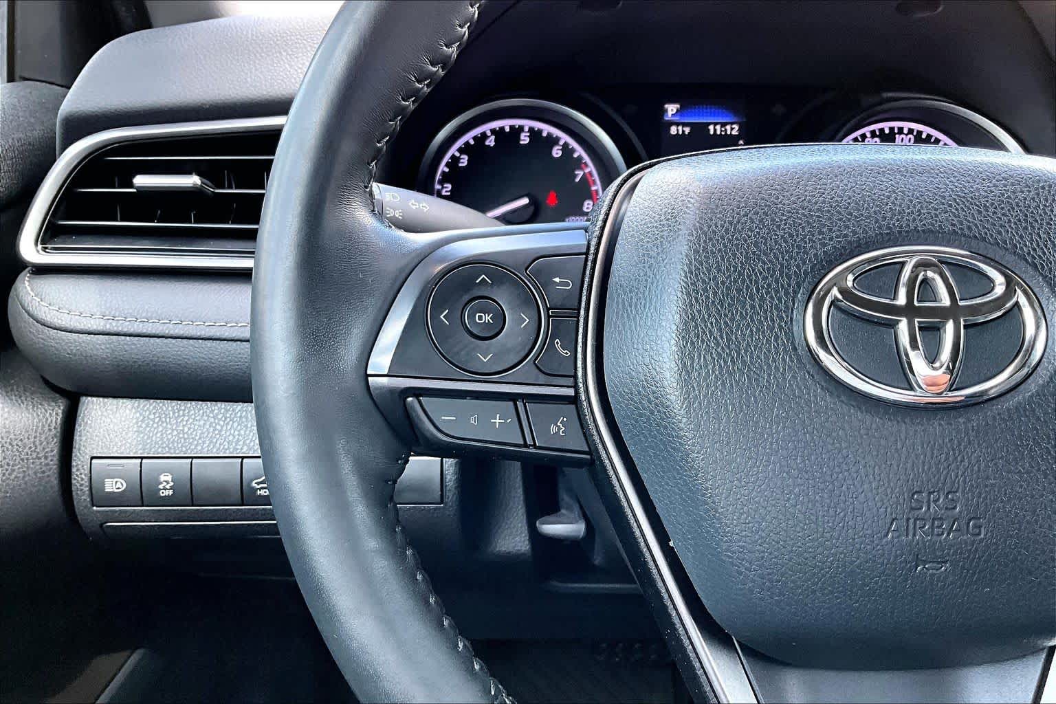 2022 Toyota Camry