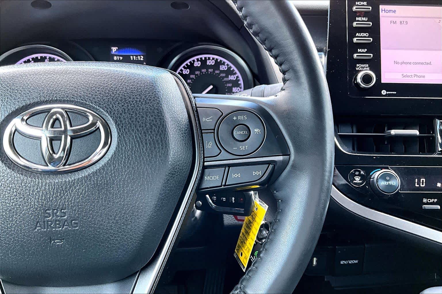 2022 Toyota Camry