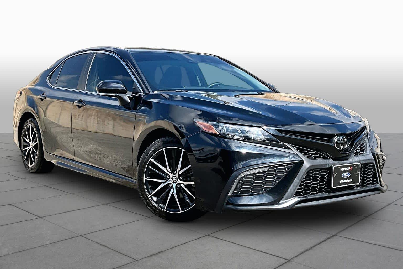2022 Toyota Camry