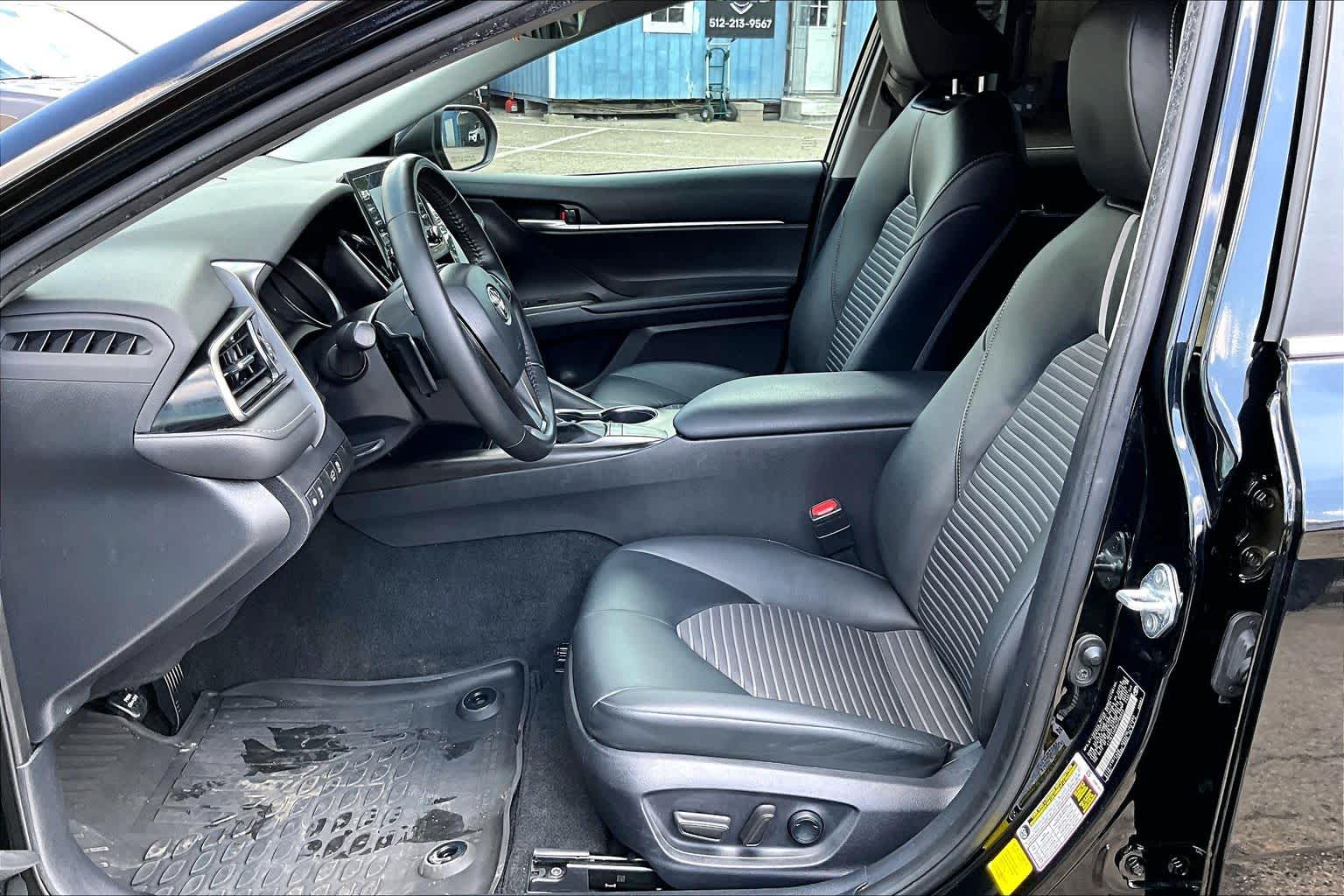 2022 Toyota Camry