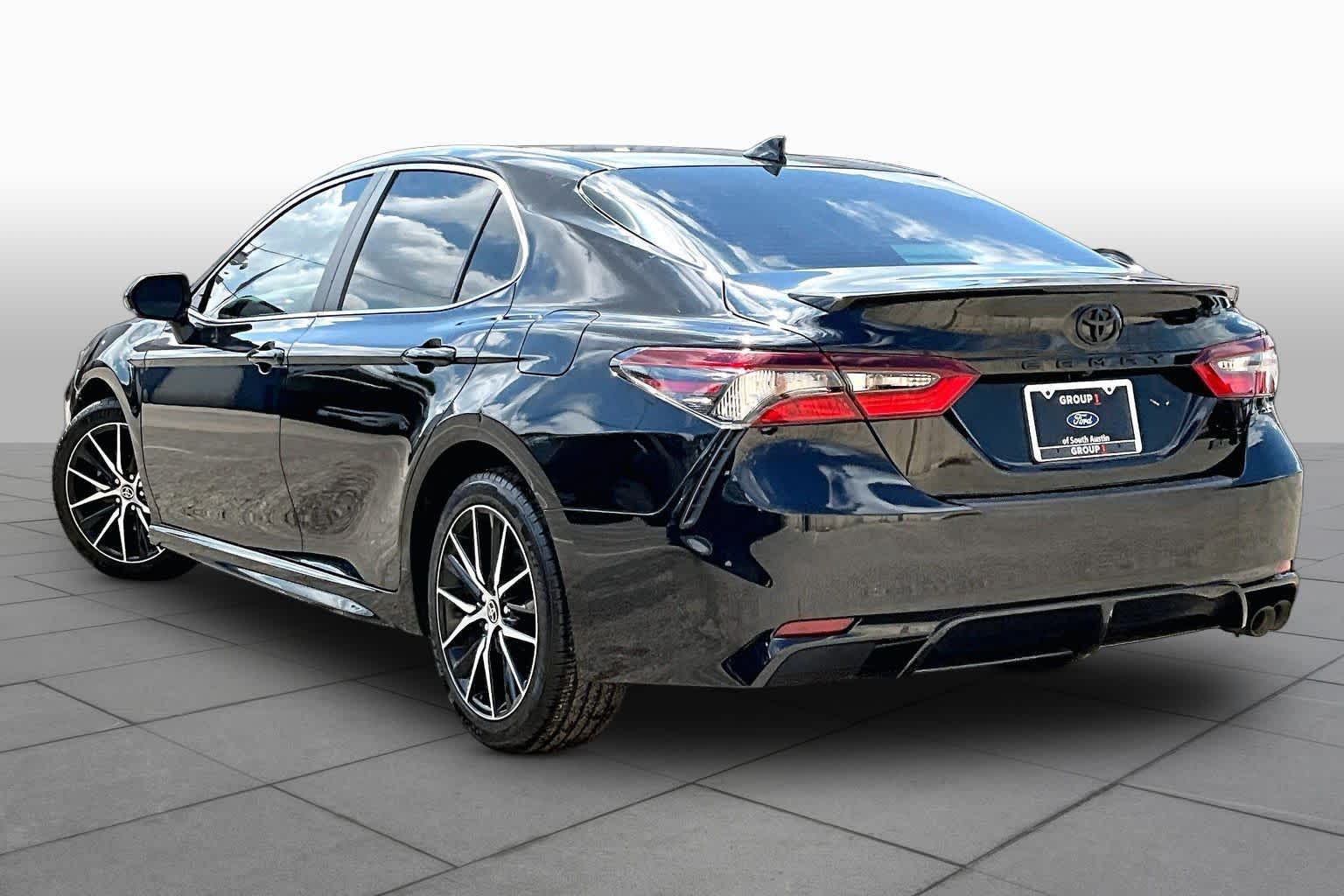 2022 Toyota Camry