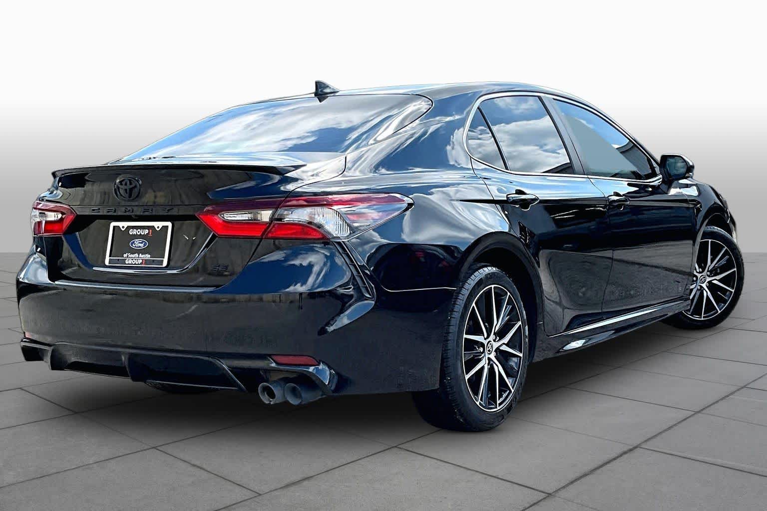 2022 Toyota Camry