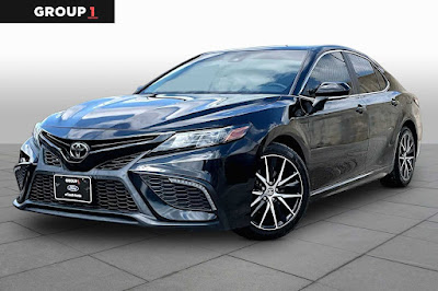 2022 Toyota Camry in Austin