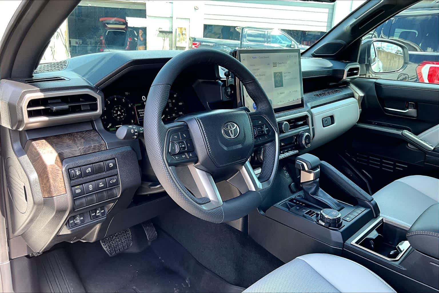 2025 Toyota Tacoma