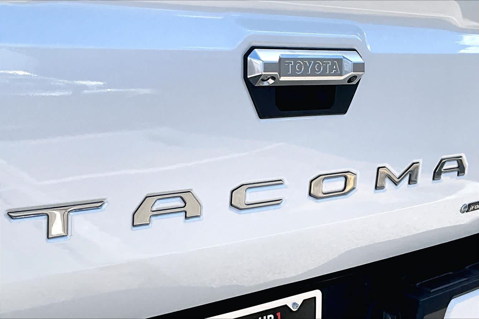 2025 Toyota Tacoma