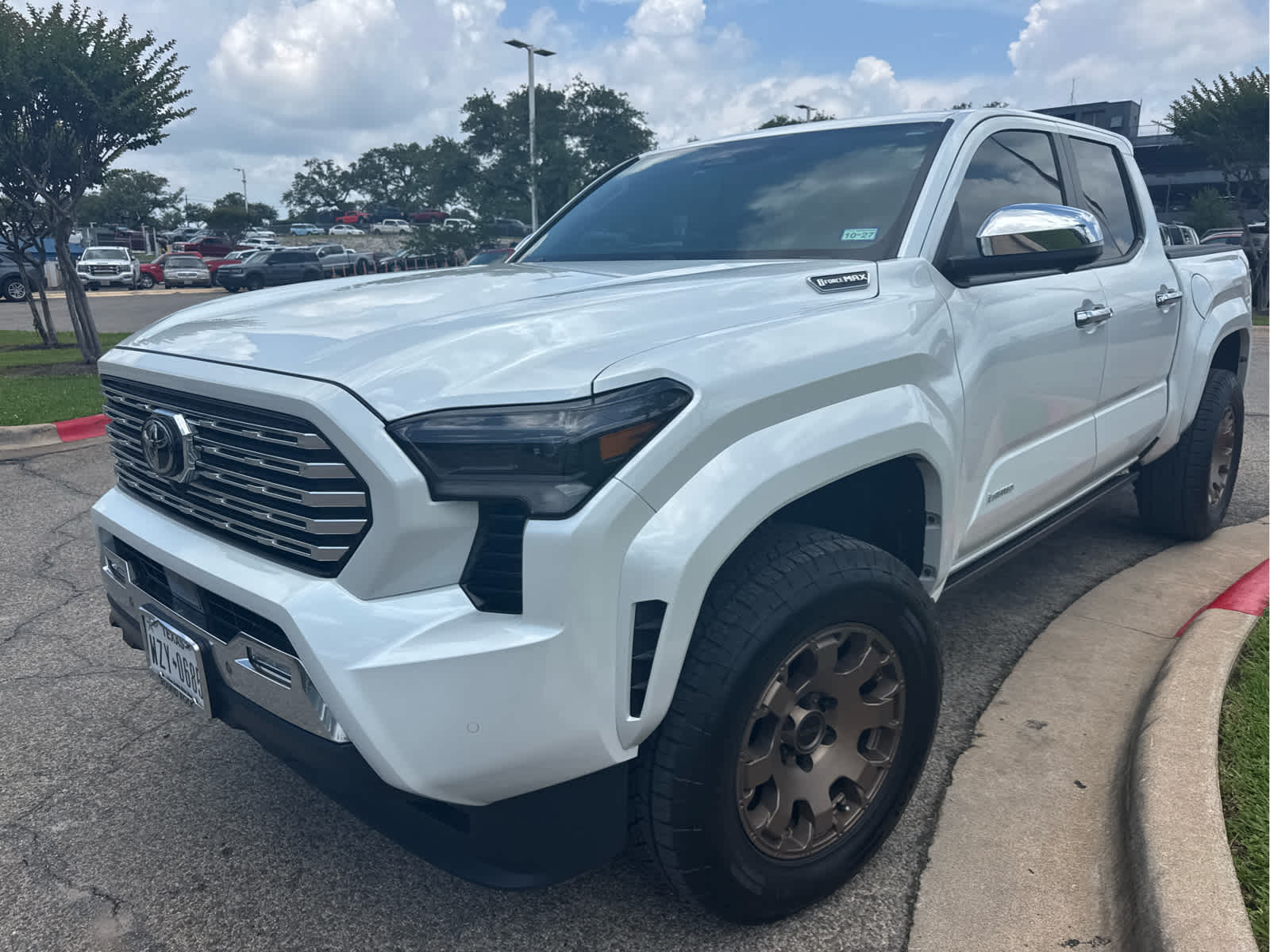 2025 Toyota Tacoma