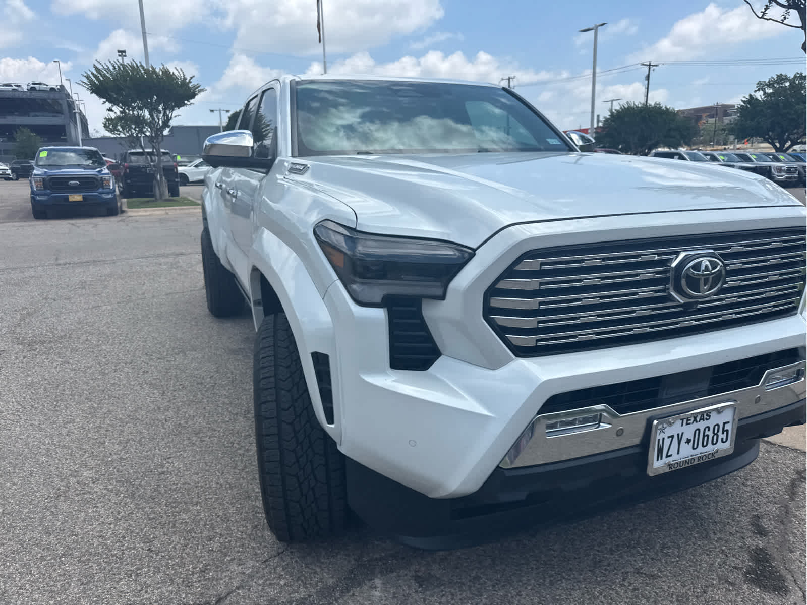 2025 Toyota Tacoma