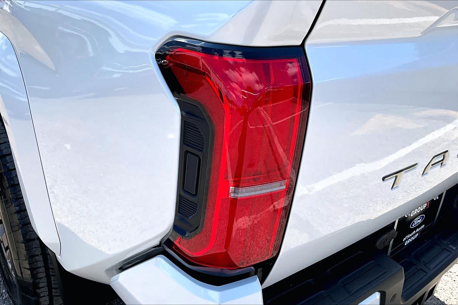 2025 Toyota Tacoma