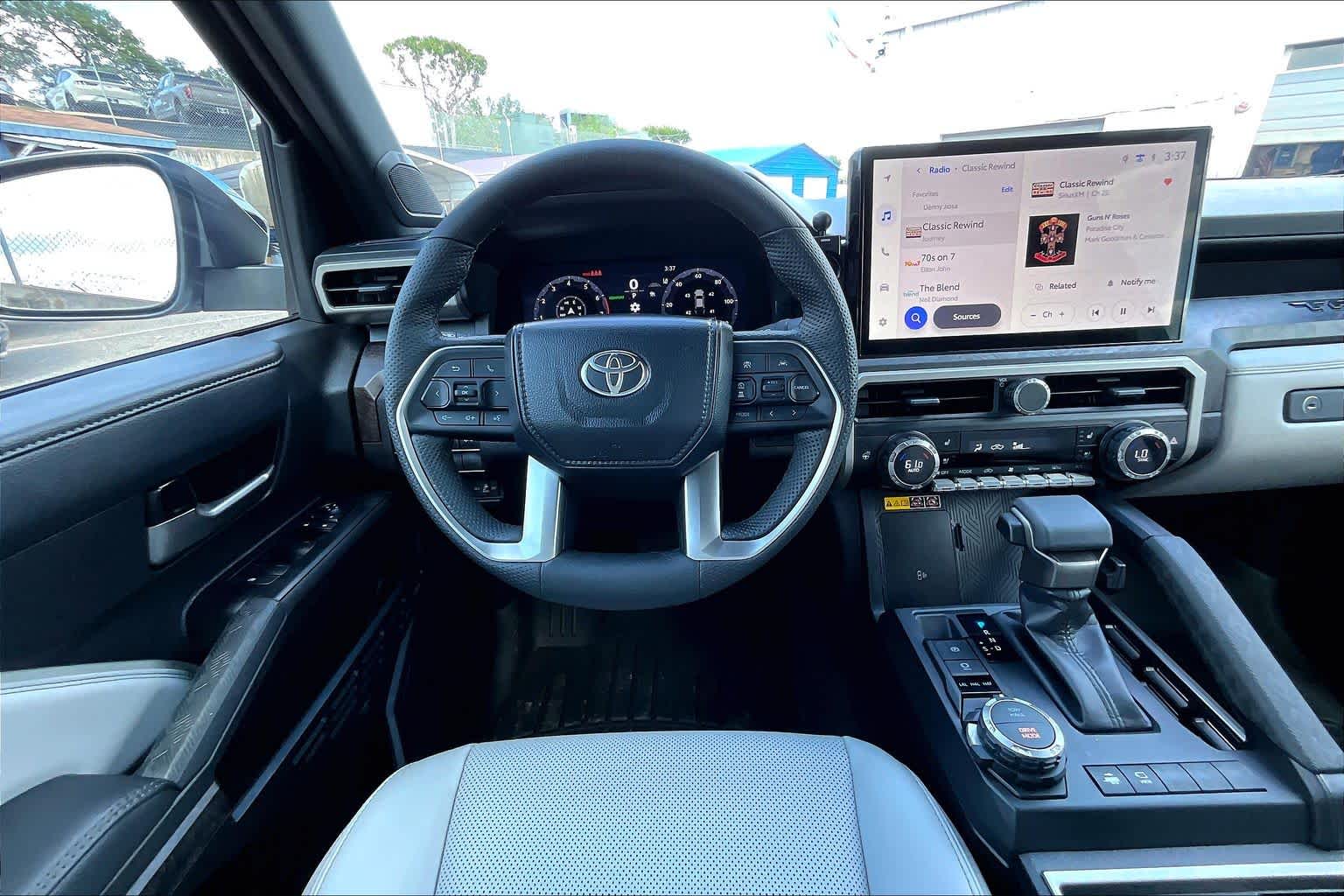 2025 Toyota Tacoma