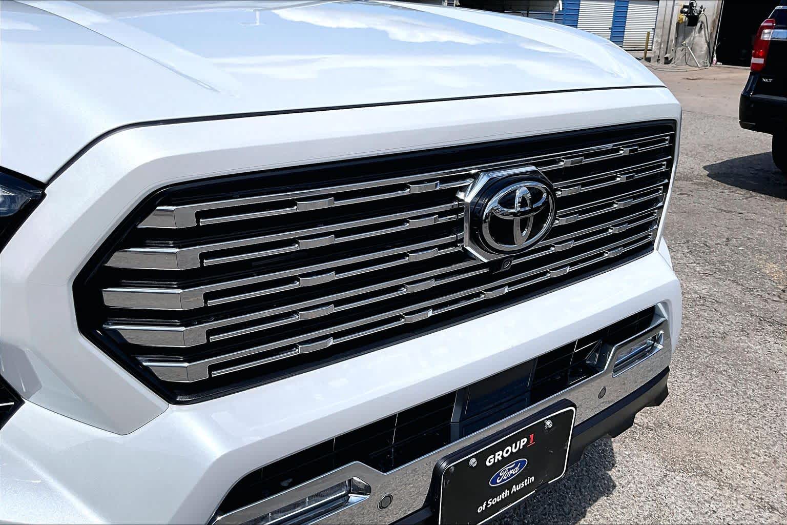 2025 Toyota Tacoma