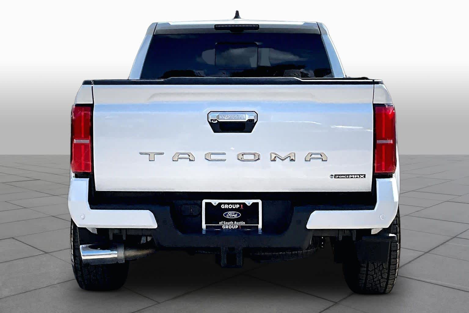 2025 Toyota Tacoma