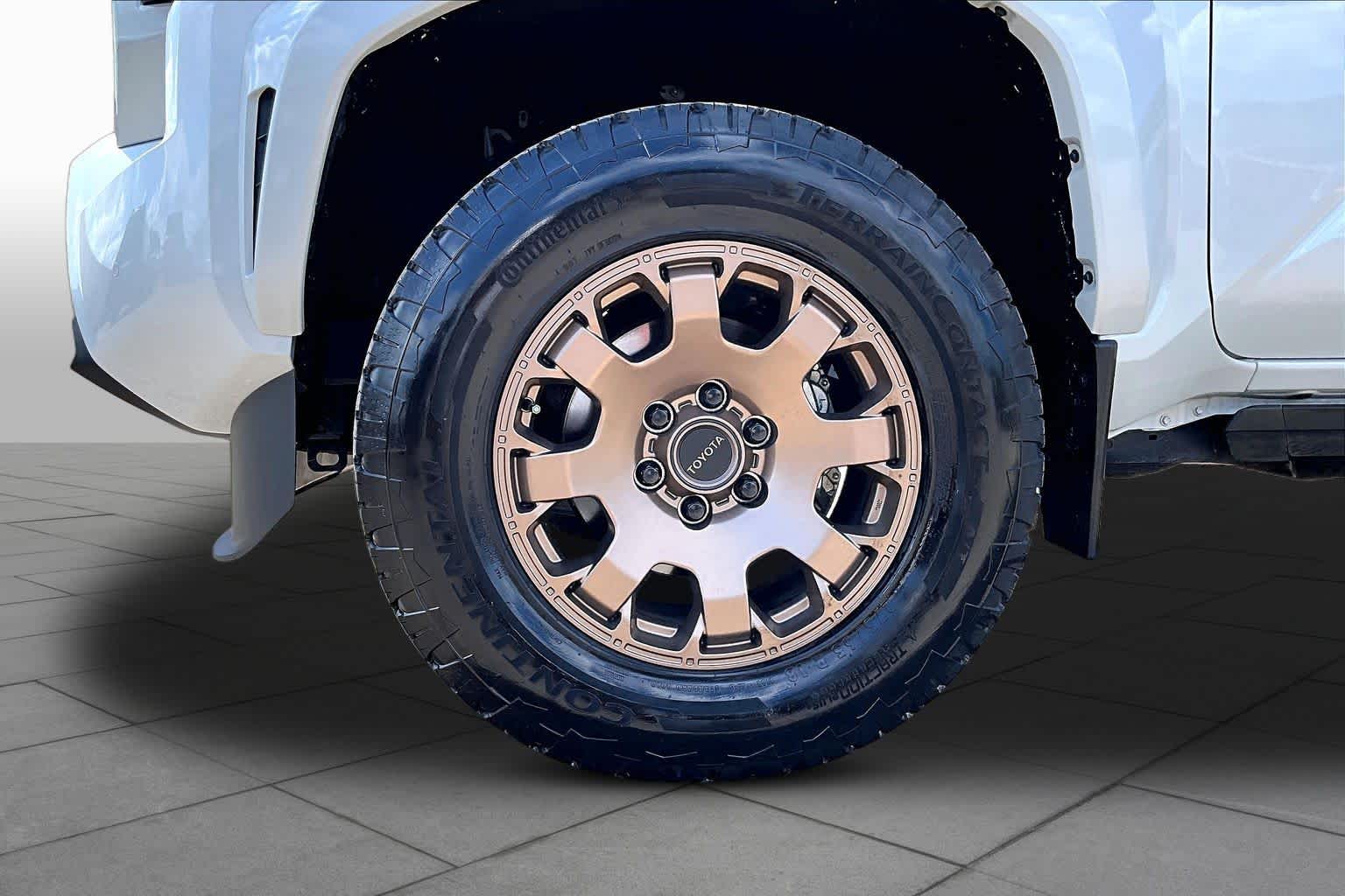 2025 Toyota Tacoma