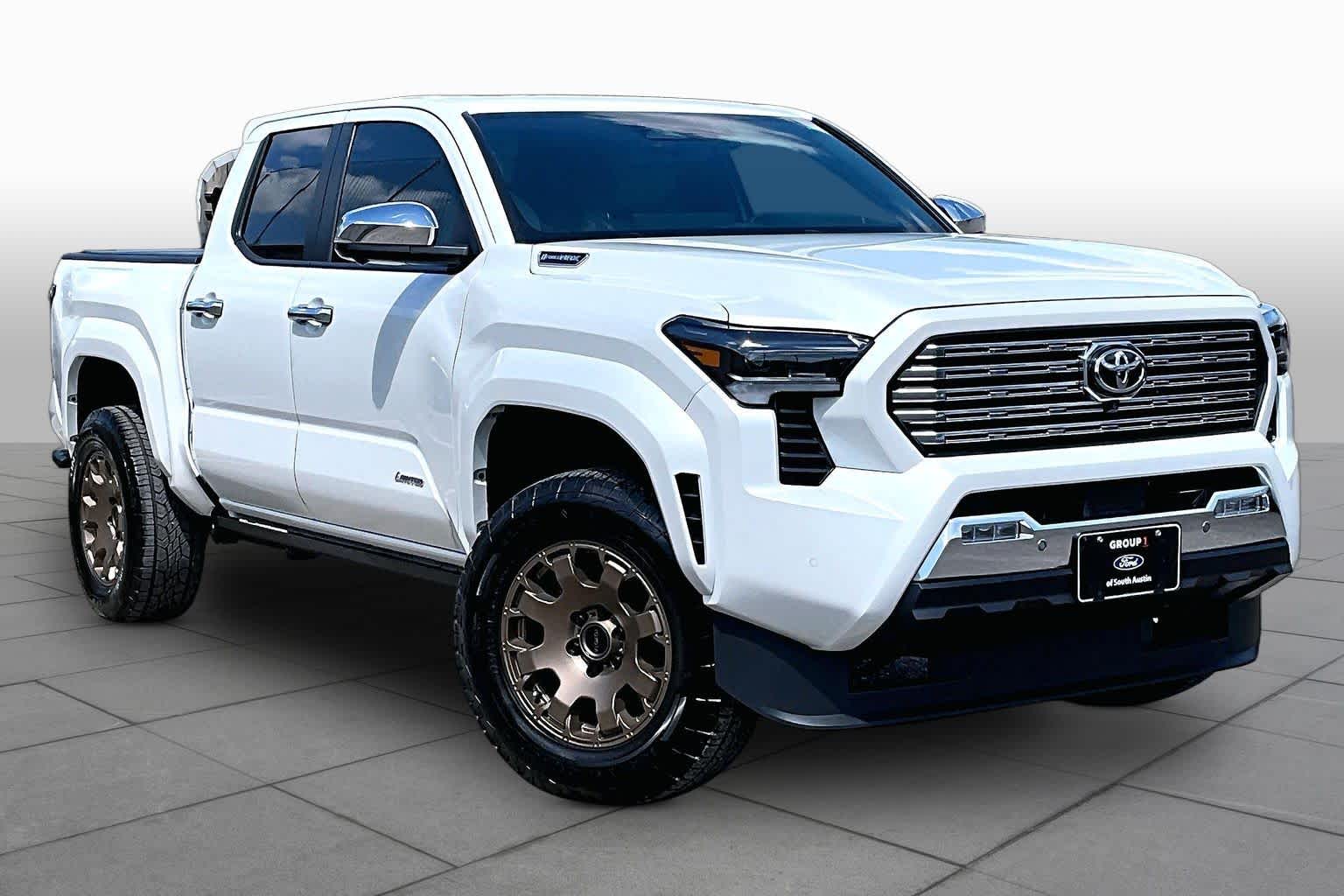 2025 Toyota Tacoma