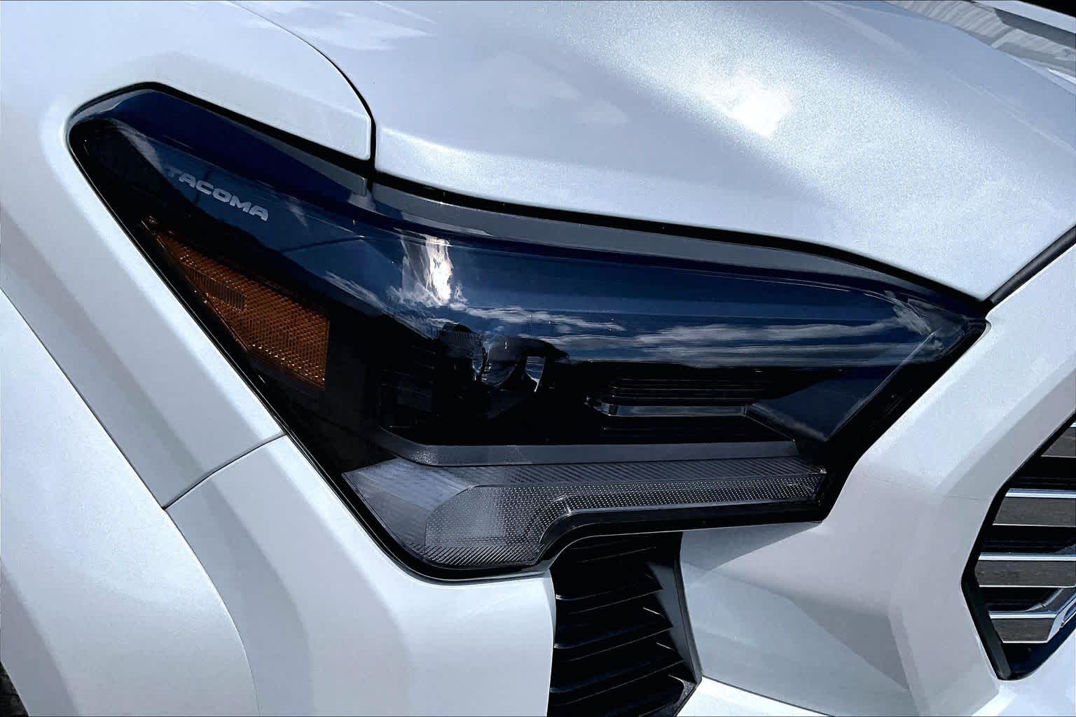 2025 Toyota Tacoma