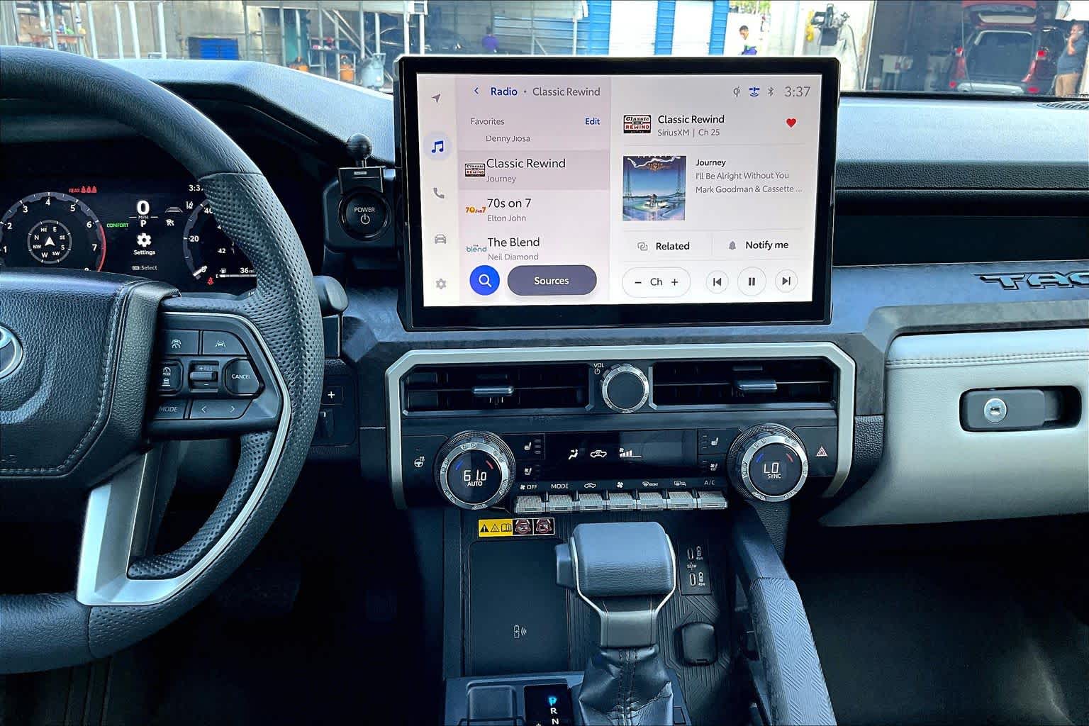 2025 Toyota Tacoma