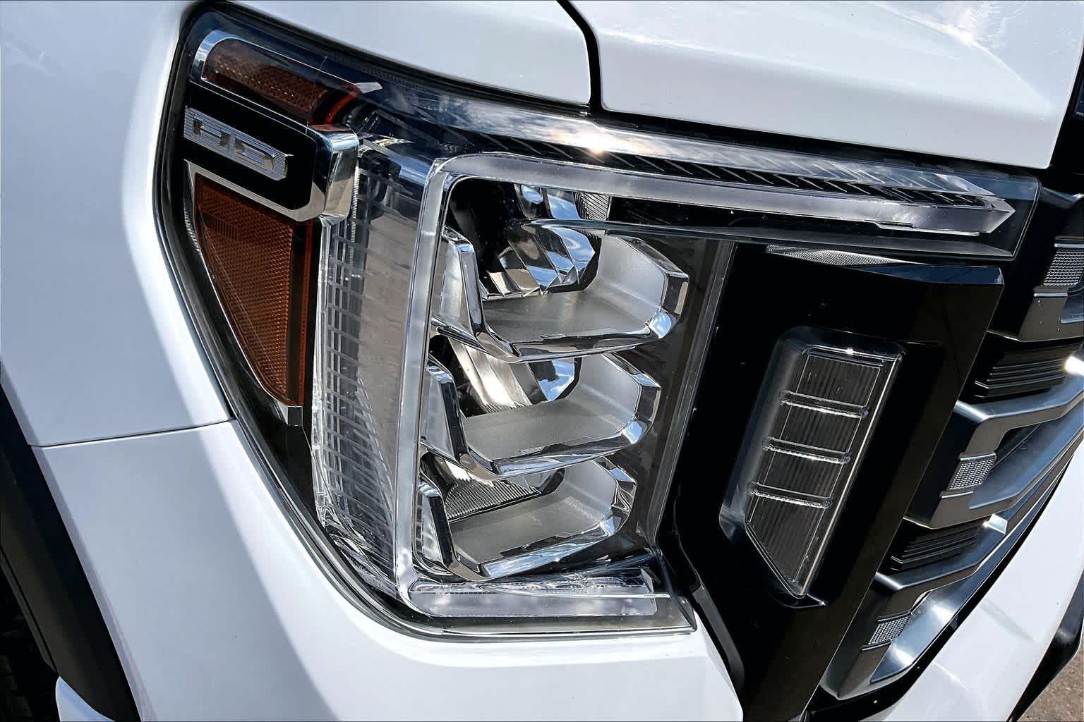 2021 GMC Sierra 2500HD