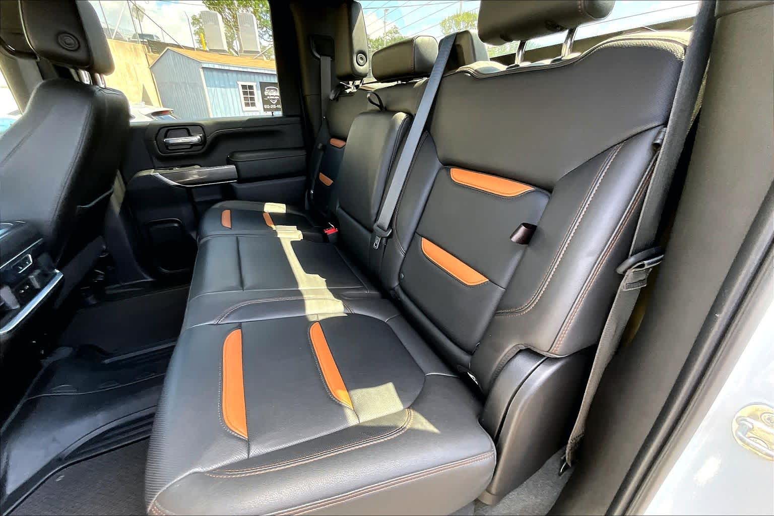 2021 GMC Sierra 2500HD